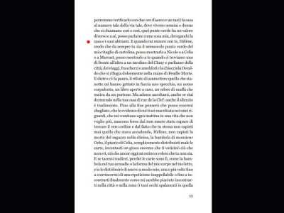 Le pagine del racconto in cui Cort�zar parla di Bari: seconda parte